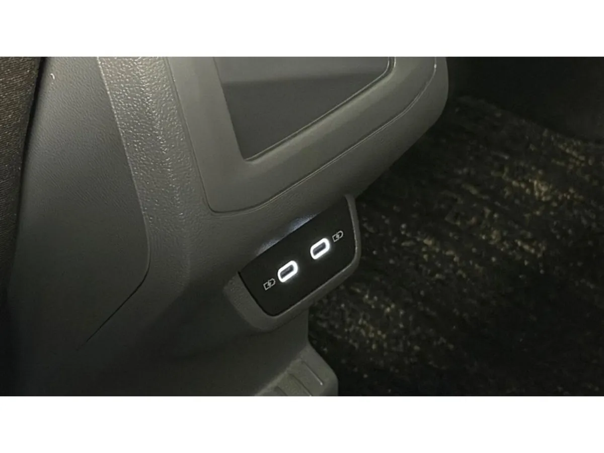 Volkswagen T-Cross SUV, Petrol, 2021, Black