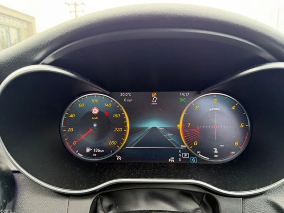 Mercedes-Benz C-Class Saloon, Diesel, 2019, Grey