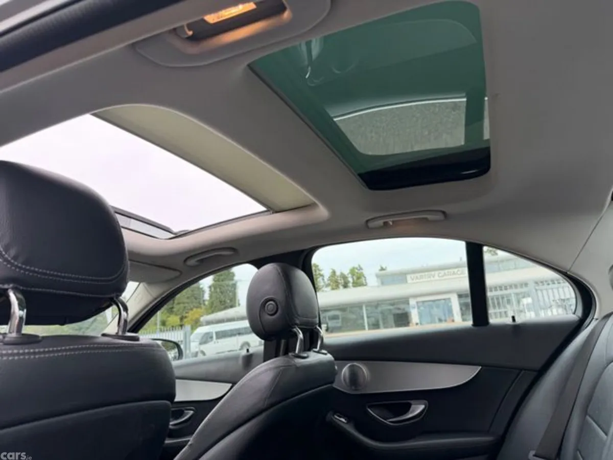 Mercedes-Benz C-Class Saloon, Diesel, 2019, Grey