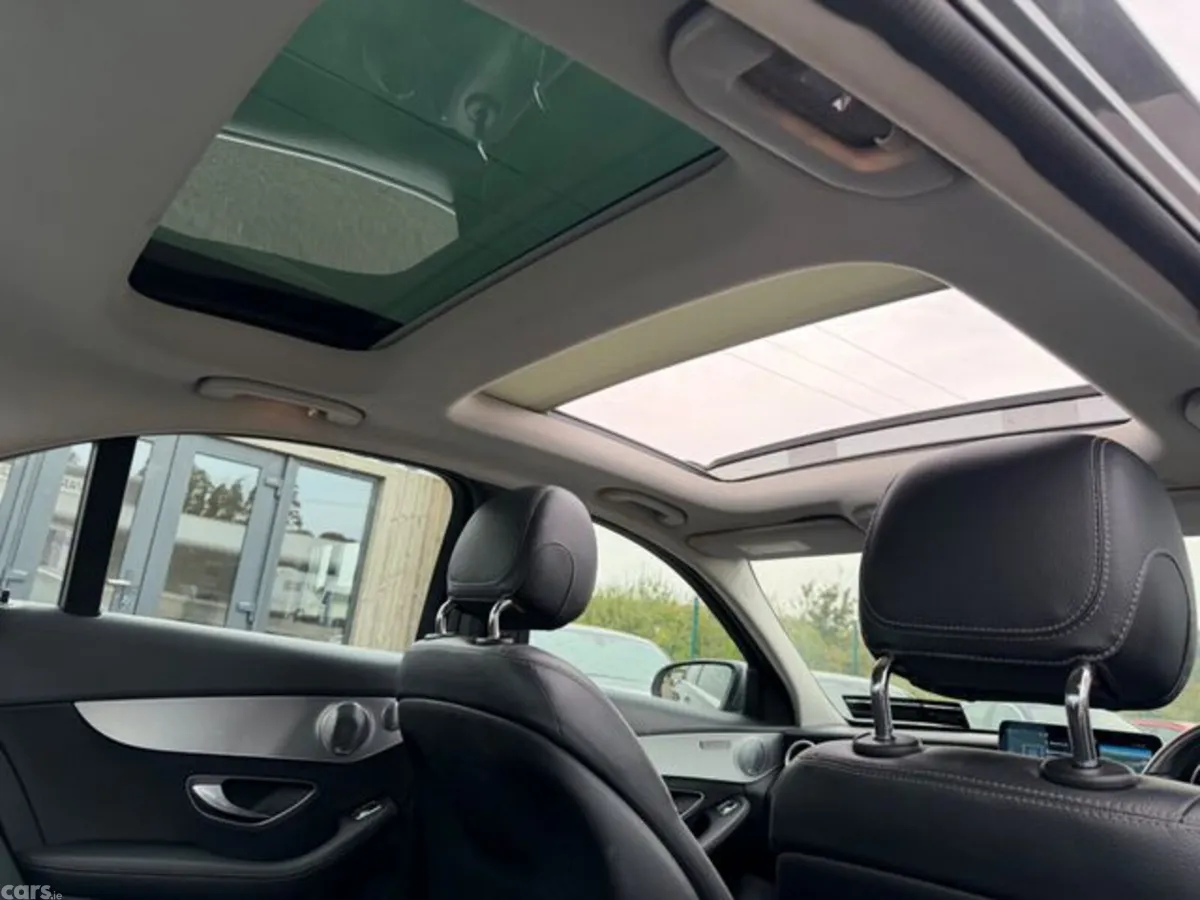 Mercedes-Benz C-Class Saloon, Diesel, 2019, Grey