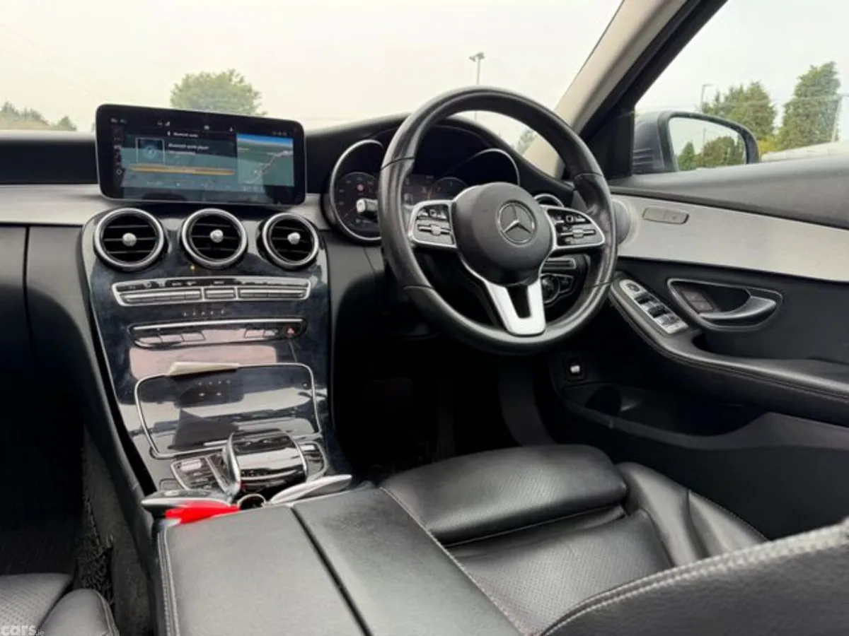 Mercedes-Benz C-Class Saloon, Diesel, 2019, Grey