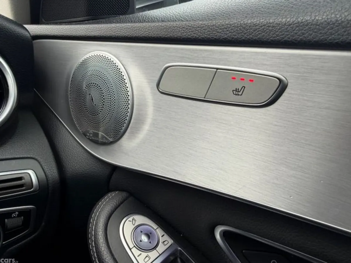 Mercedes-Benz C-Class Saloon, Diesel, 2019, Grey