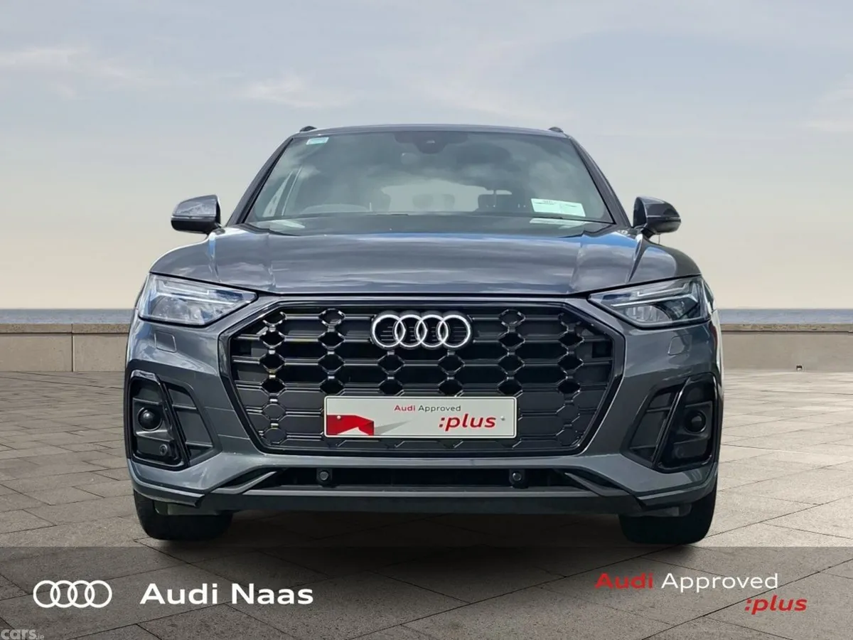 Audi Q5 SUV, Diesel, 2023, Grey