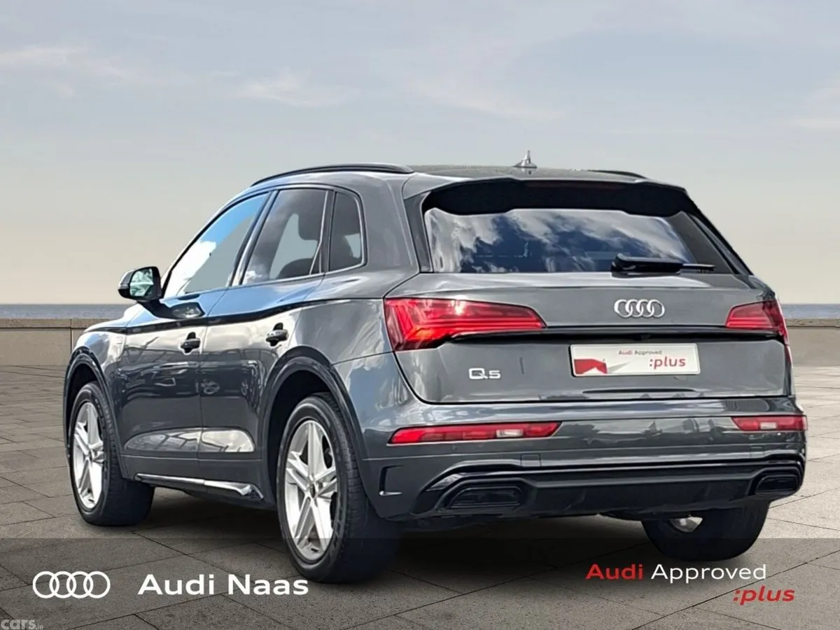 Audi Q5 SUV, Diesel, 2023, Grey