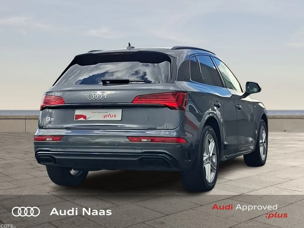 Audi Q5 SUV, Diesel, 2023, Grey