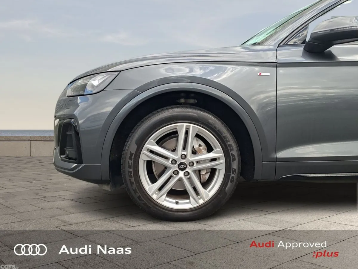 Audi Q5 SUV, Diesel, 2023, Grey