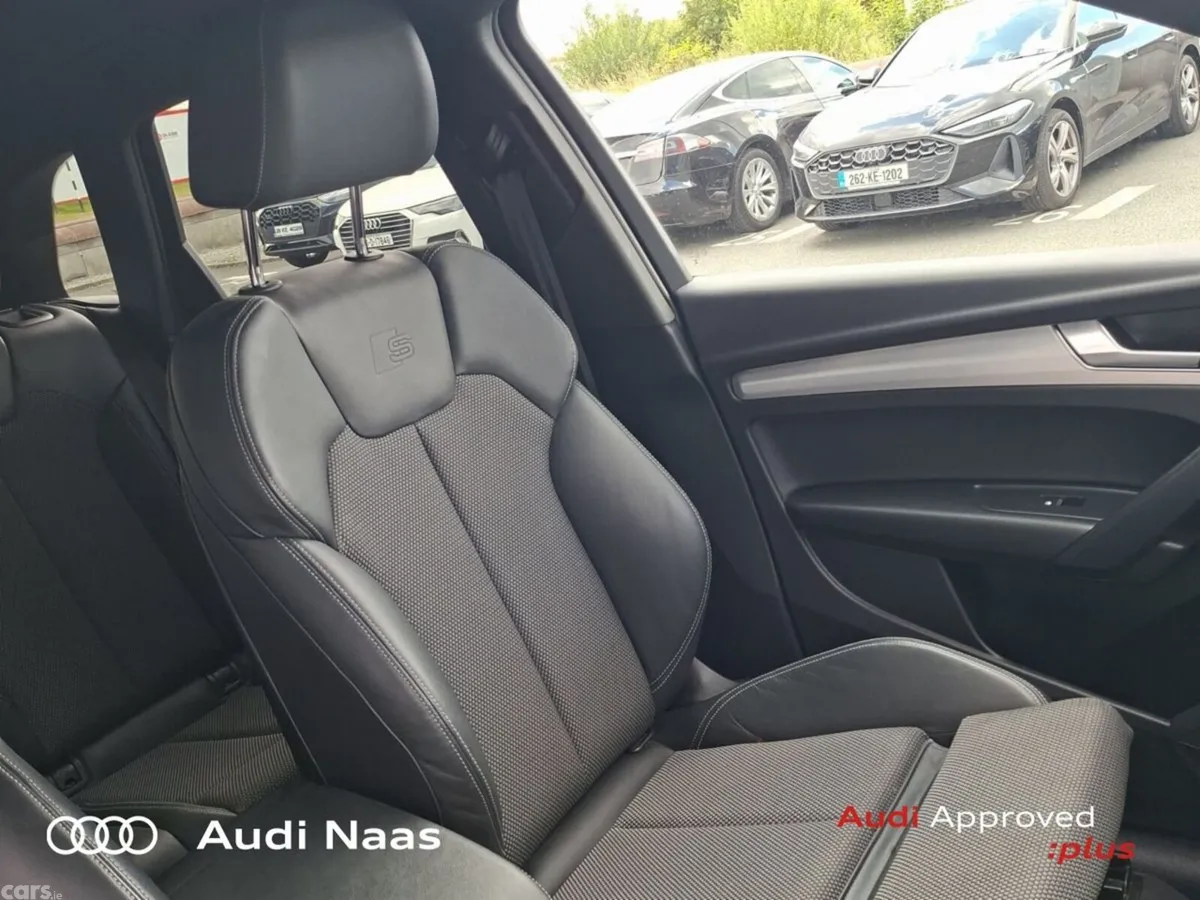 Audi Q5 SUV, Diesel, 2023, Grey