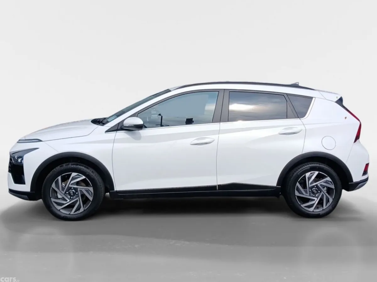 Hyundai Bayon Estate, Petrol, 2026, White