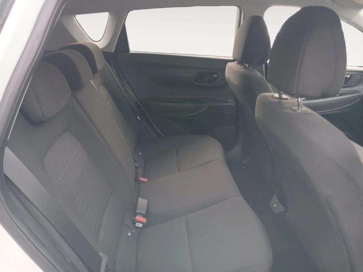 Hyundai Bayon Estate, Petrol, 2026, White