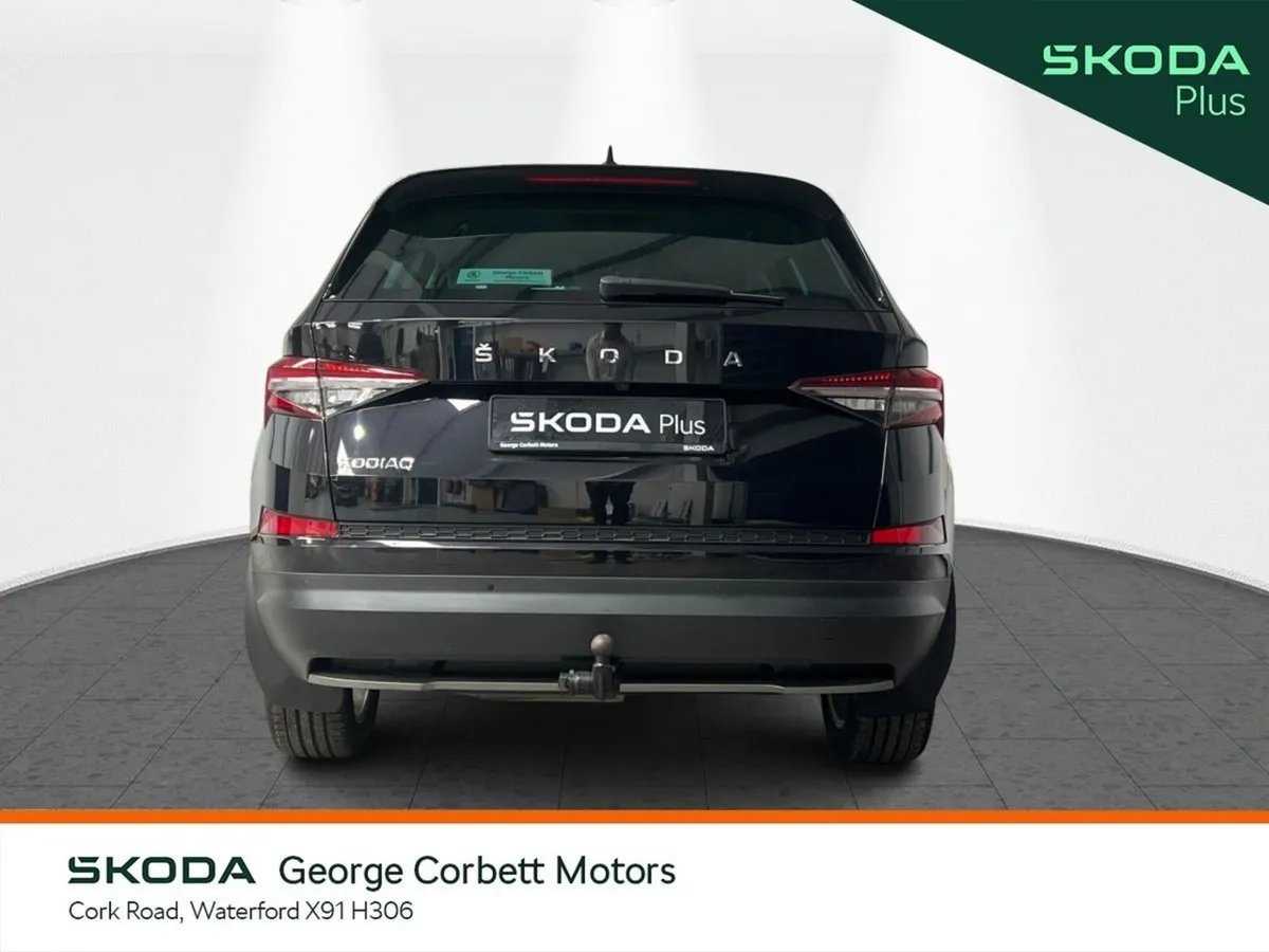 Skoda Kodiaq SUV, Diesel, 2022, Black