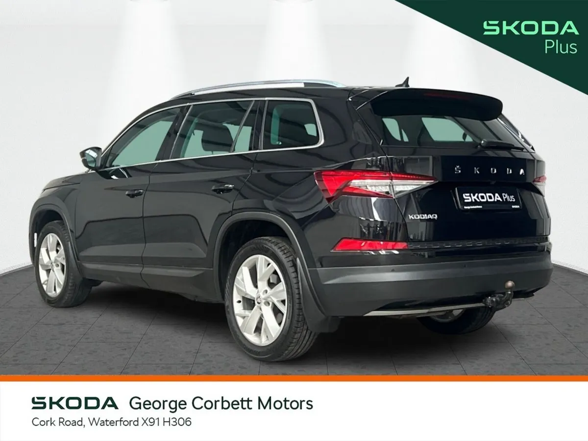 Skoda Kodiaq SUV, Diesel, 2022, Black