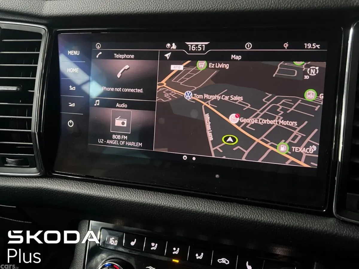 Skoda Kodiaq SUV, Diesel, 2022, Black