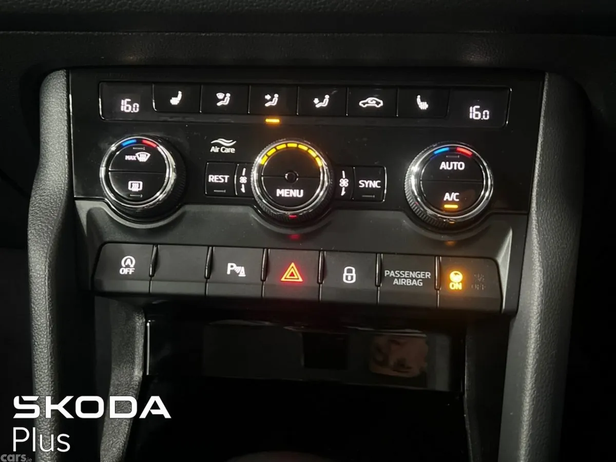 Skoda Kodiaq SUV, Diesel, 2022, Black