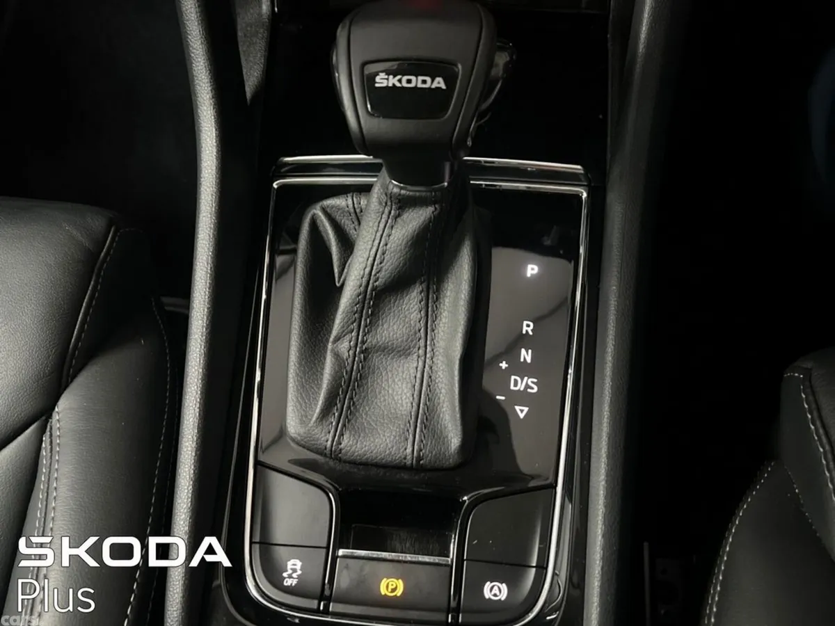 Skoda Kodiaq SUV, Diesel, 2022, Black