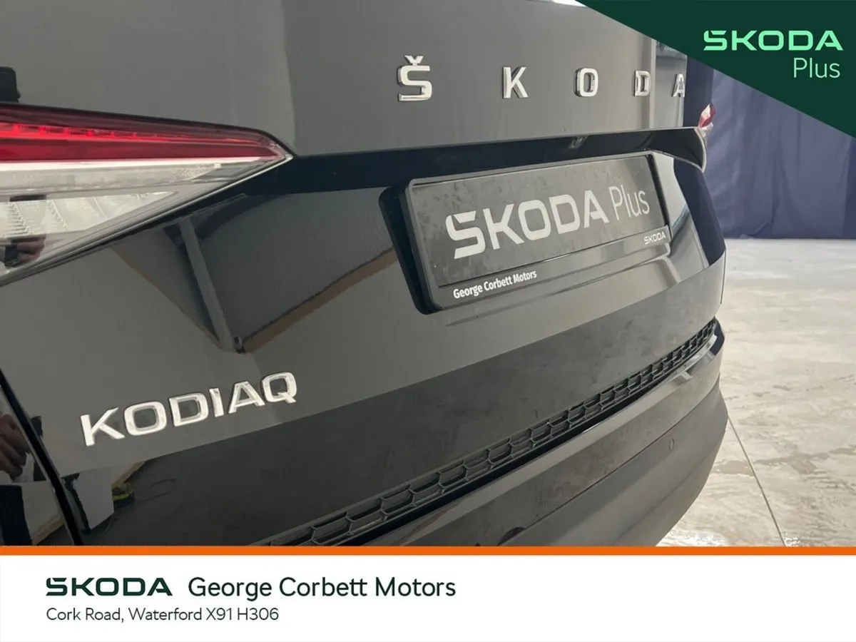 Skoda Kodiaq SUV, Diesel, 2022, Black