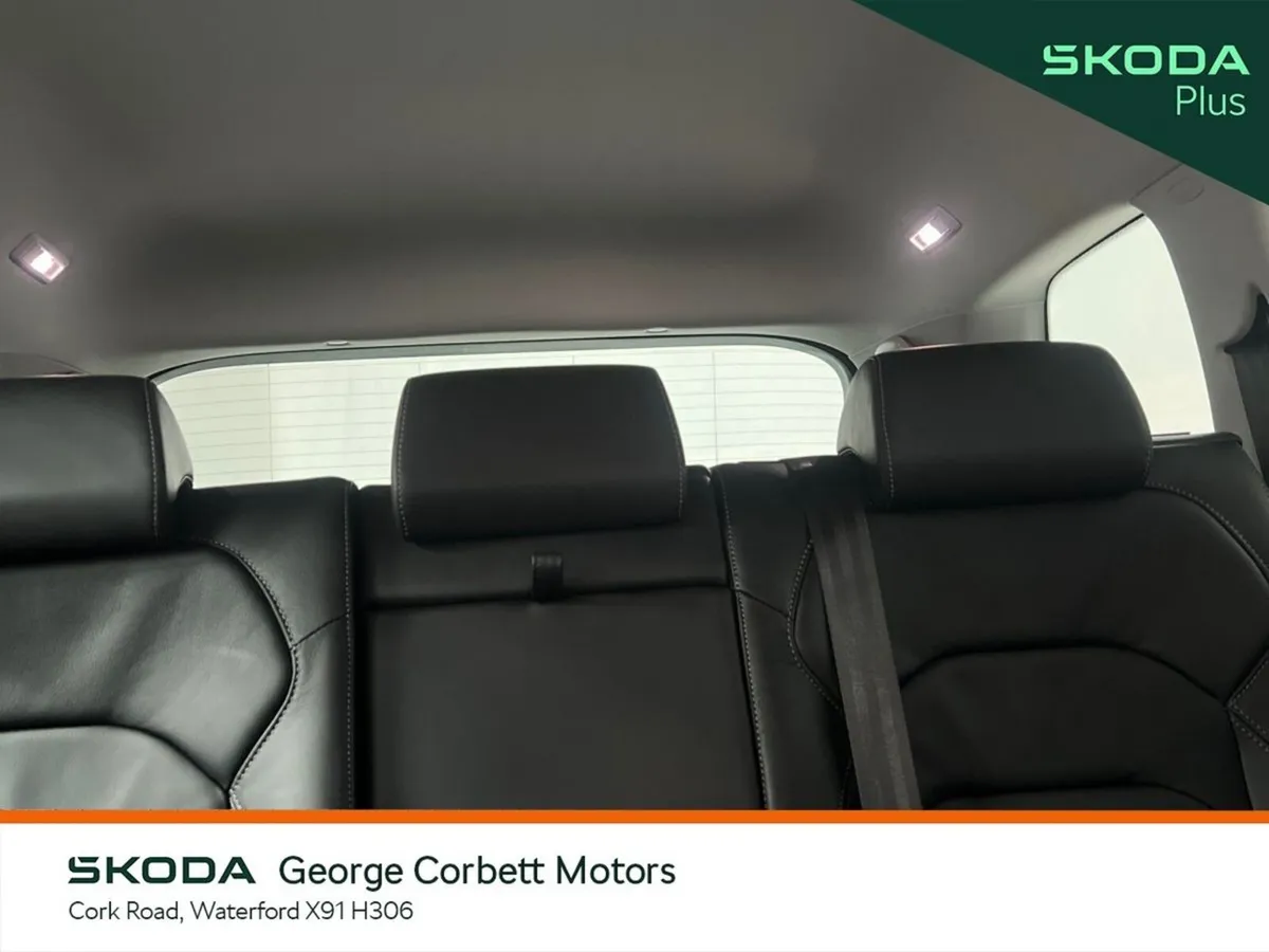 Skoda Kodiaq SUV, Diesel, 2022, Black