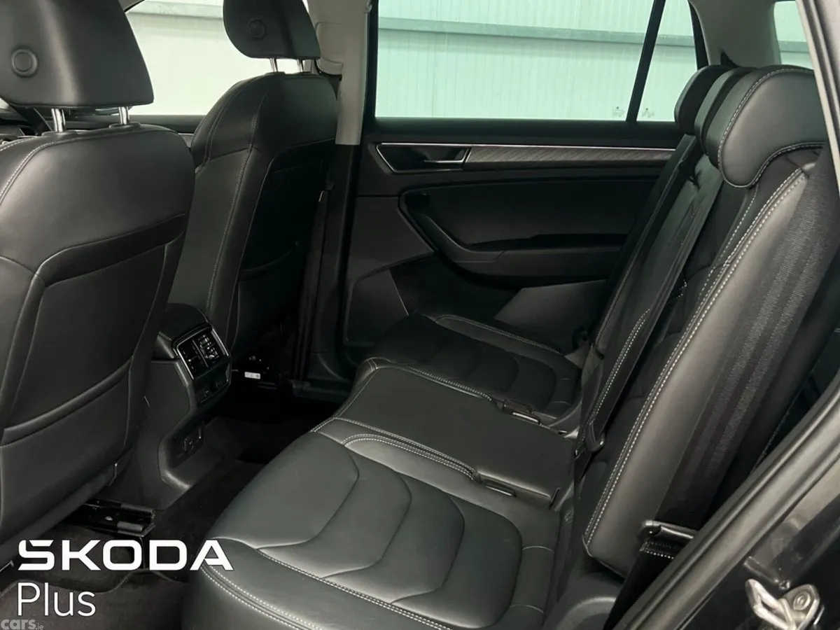 Skoda Kodiaq SUV, Diesel, 2022, Black