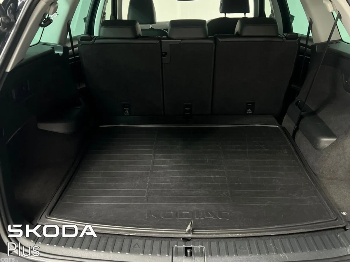 Skoda Kodiaq SUV, Diesel, 2022, Black