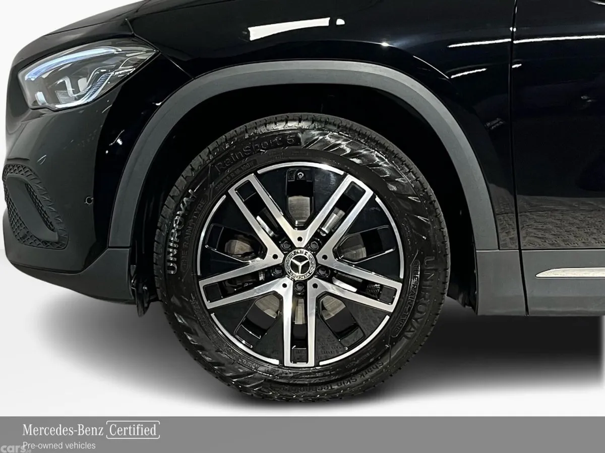 Mercedes-Benz GLA SUV, Petrol, 2022, Black