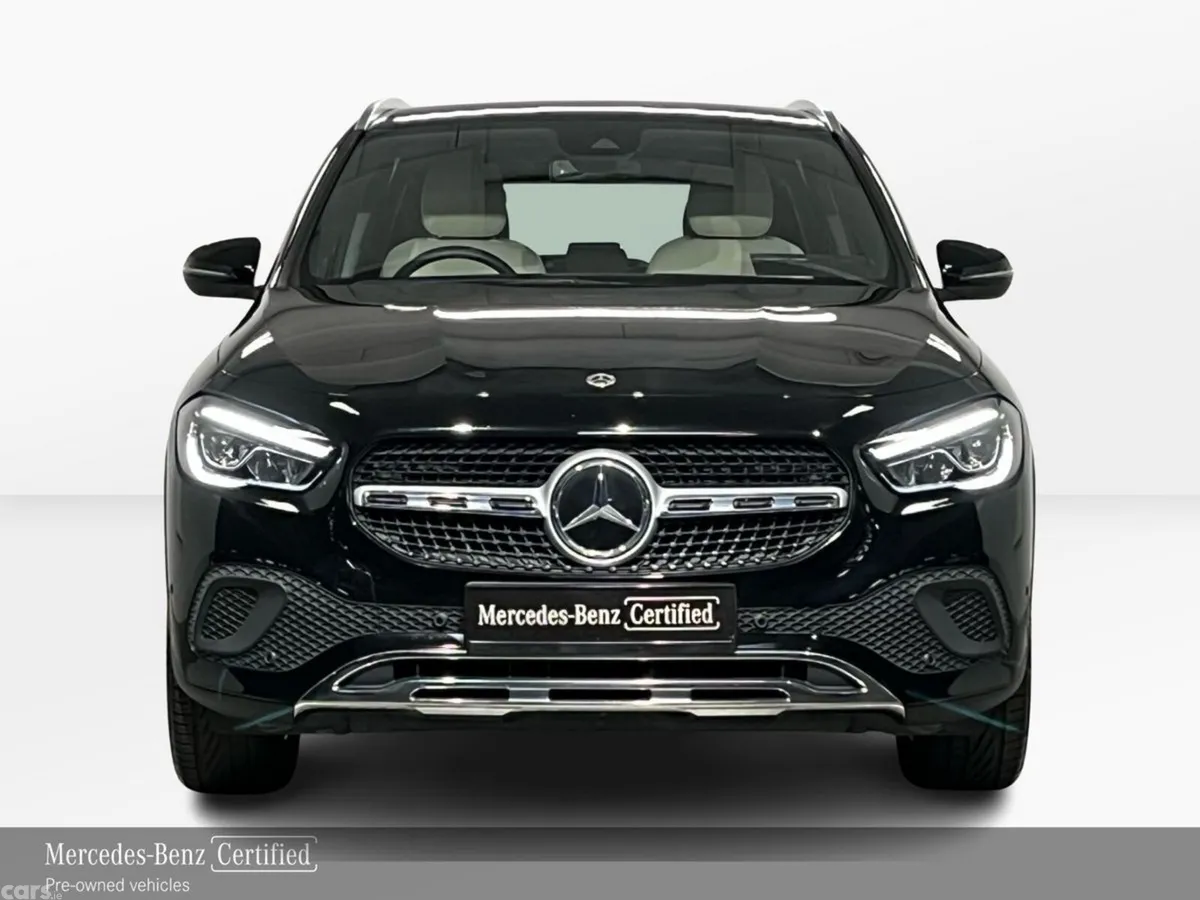 Mercedes-Benz GLA SUV, Petrol, 2022, Black