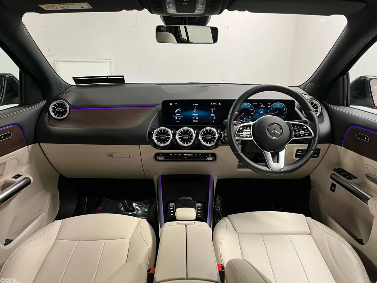 Mercedes-Benz GLA SUV, Petrol, 2022, Black