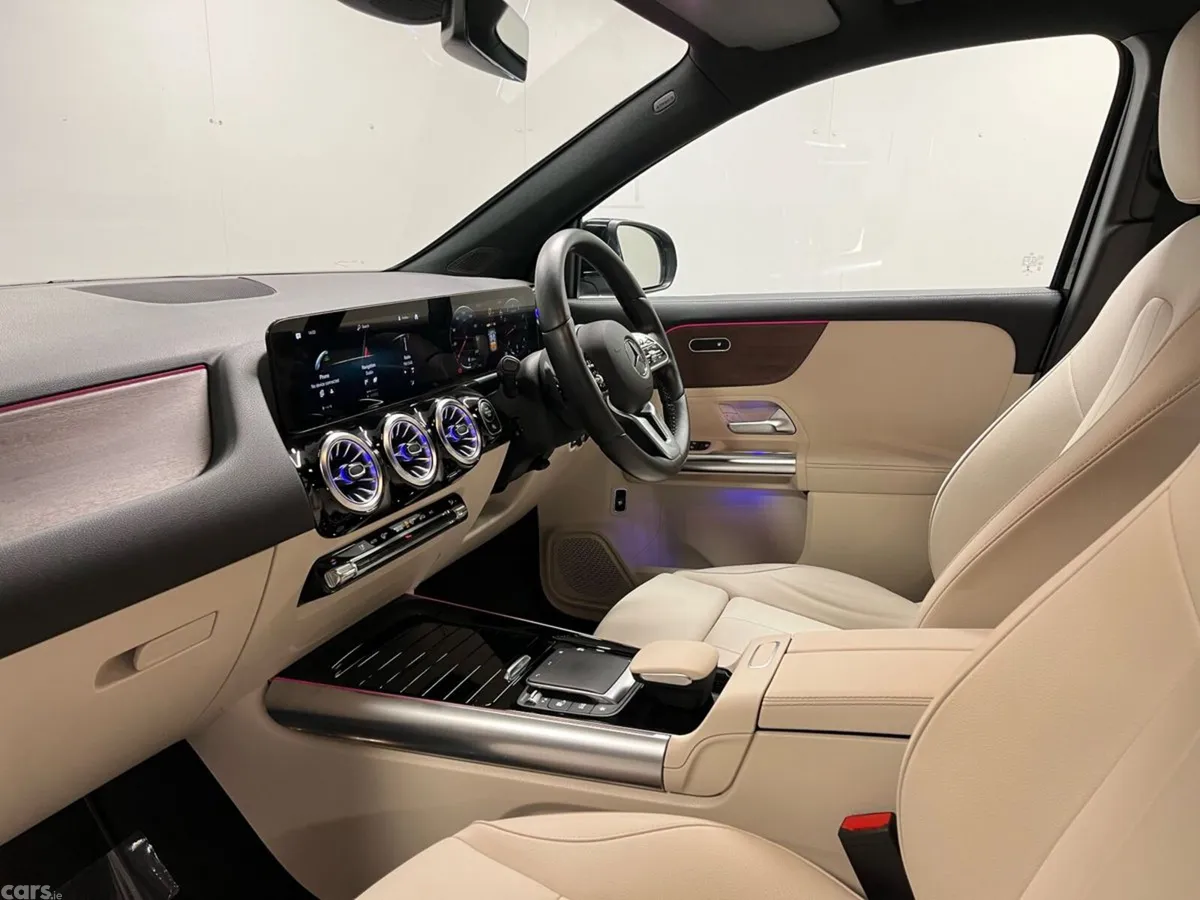 Mercedes-Benz GLA SUV, Petrol, 2022, Black