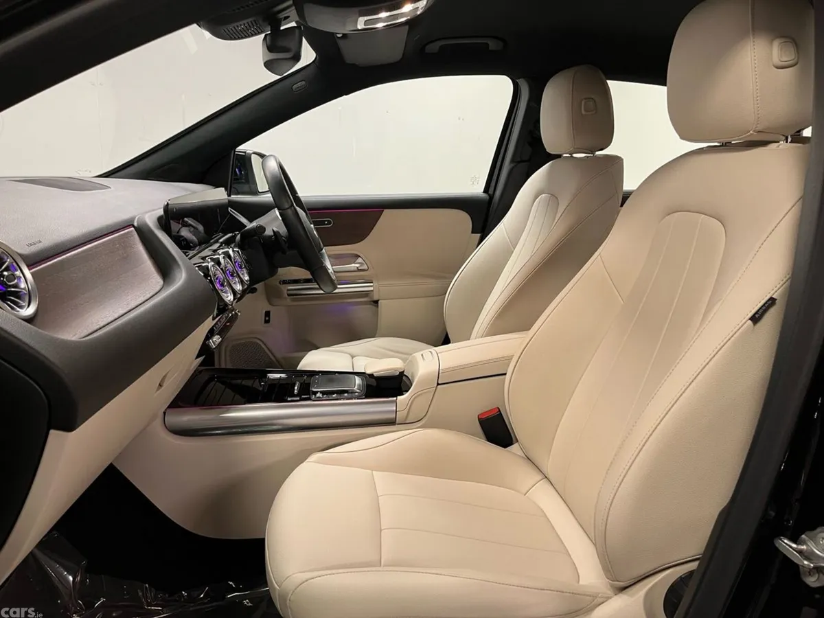 Mercedes-Benz GLA SUV, Petrol, 2022, Black