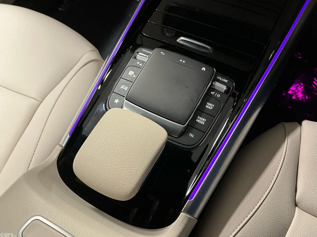 Mercedes-Benz GLA SUV, Petrol, 2022, Black