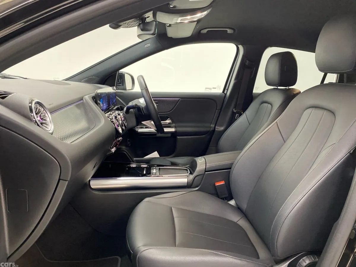 Mercedes-Benz EQA SUV, Electric, 2025, Black