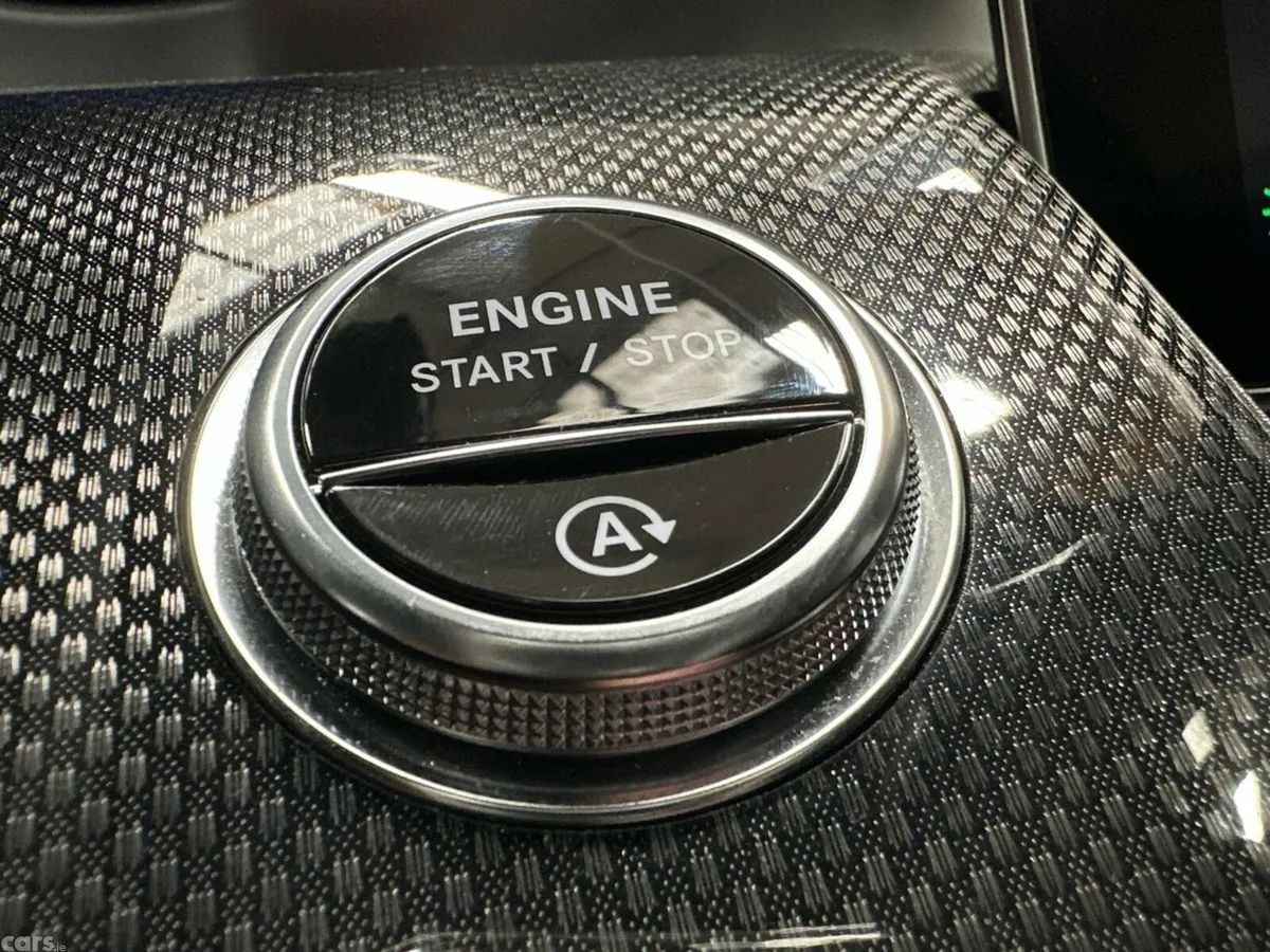 Mercedes-Benz GLC SUV, Diesel Hybrid, 2023, Silver