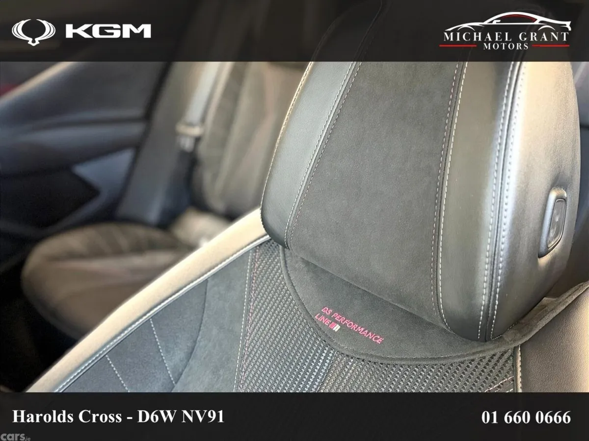 DS Automobiles DS 4 Hatchback, Diesel, 2022, Silver