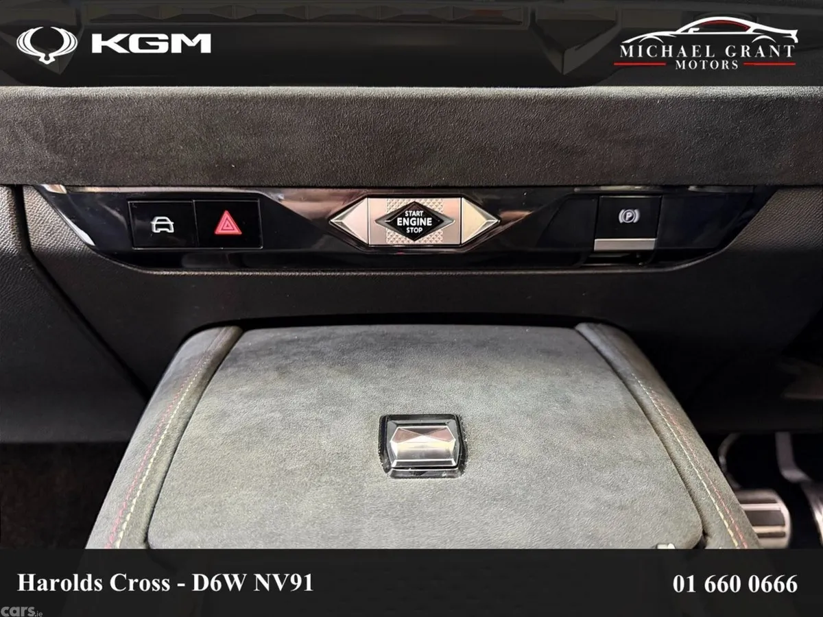 DS Automobiles DS 4 Hatchback, Diesel, 2022, Silver