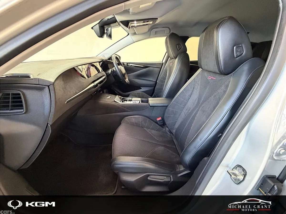 DS Automobiles DS 4 Hatchback, Diesel, 2022, Silver