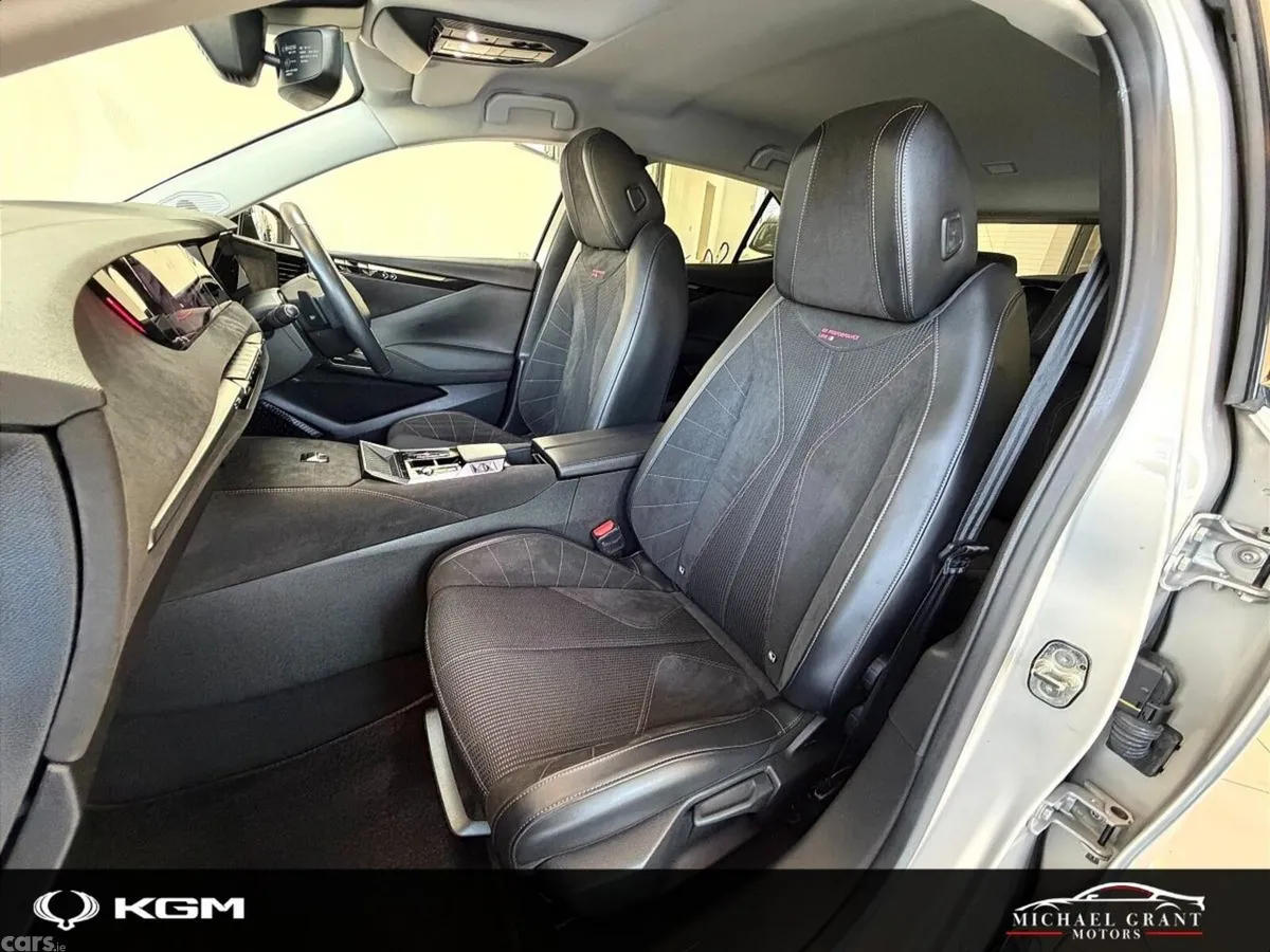 DS Automobiles DS 4 Hatchback, Diesel, 2022, Silver