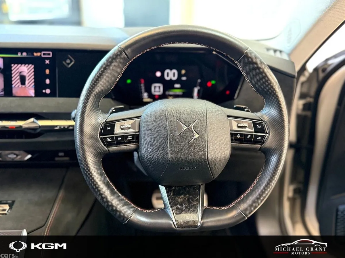 DS Automobiles DS 4 Hatchback, Diesel, 2022, Silver