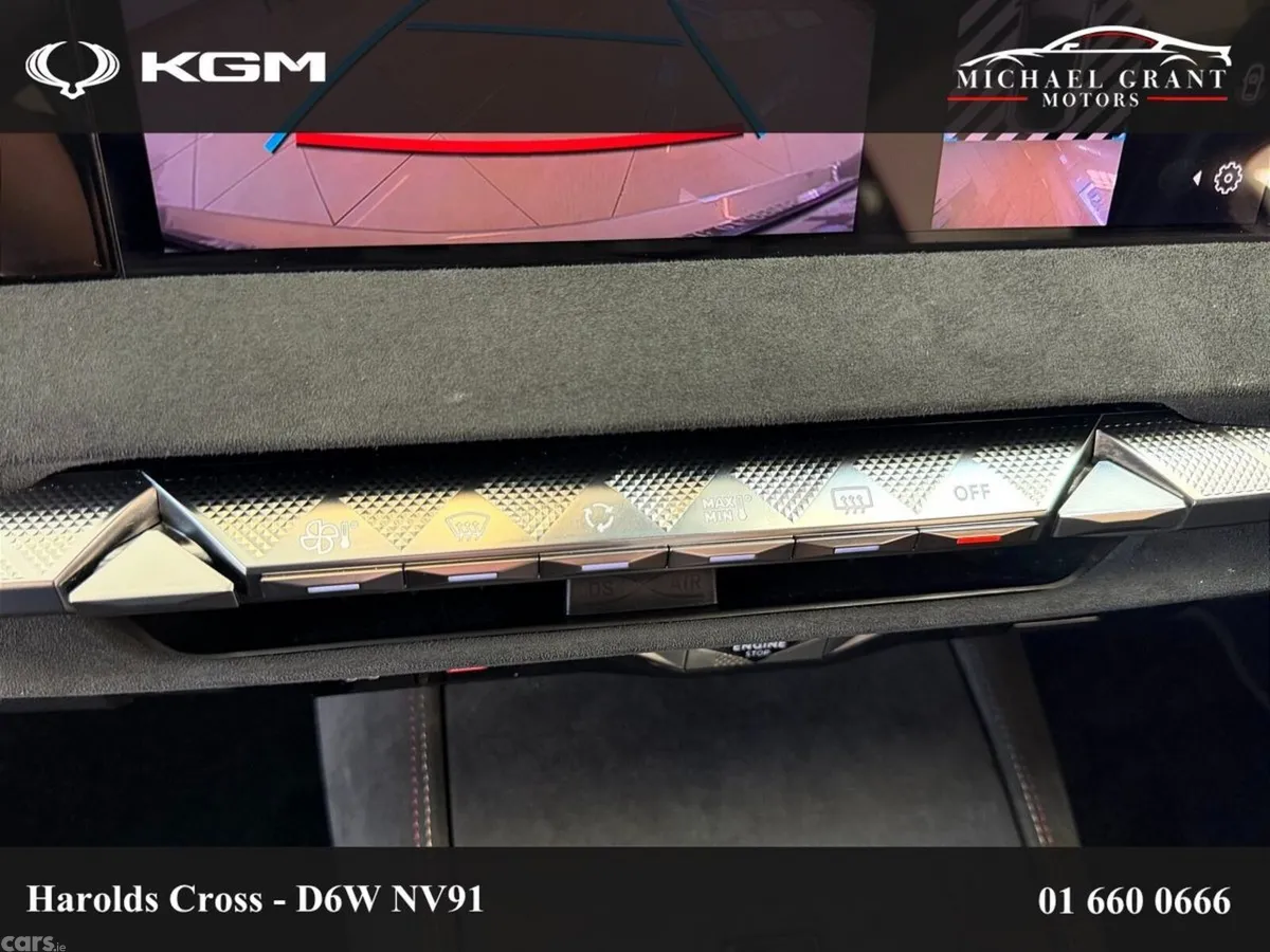 DS Automobiles DS 4 Hatchback, Diesel, 2022, Silver