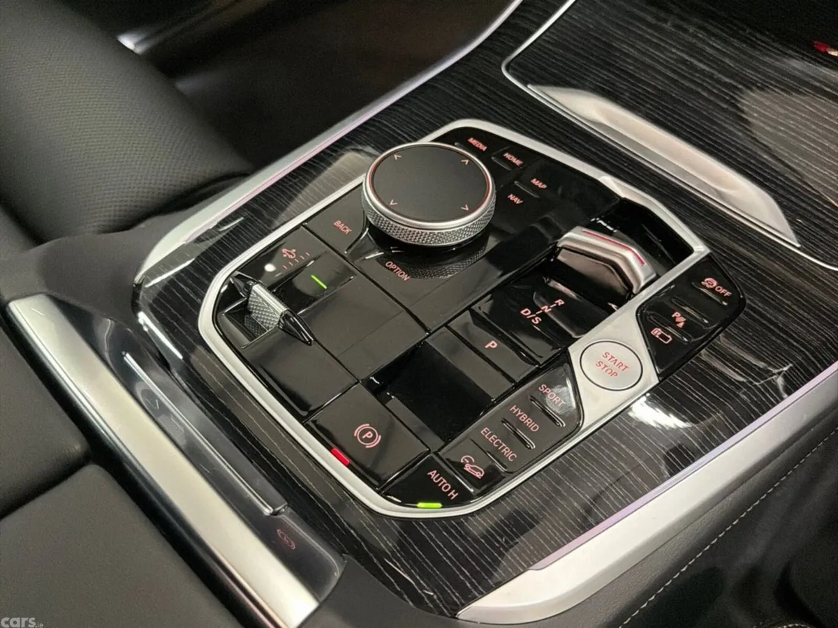 BMW X5 SUV, Petrol Plug-in Hybrid, 2026, Black