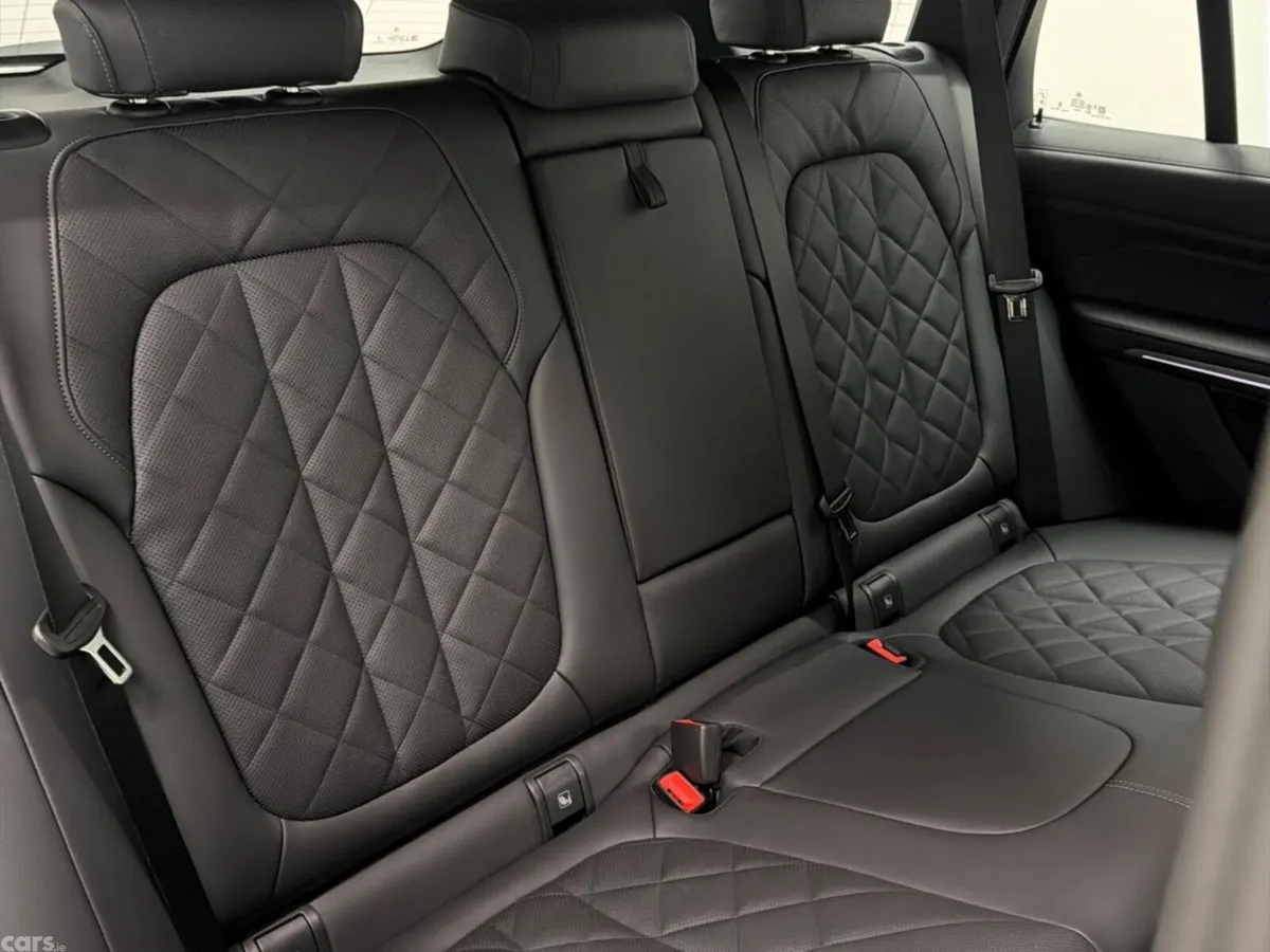 BMW X5 SUV, Petrol Plug-in Hybrid, 2026, Black