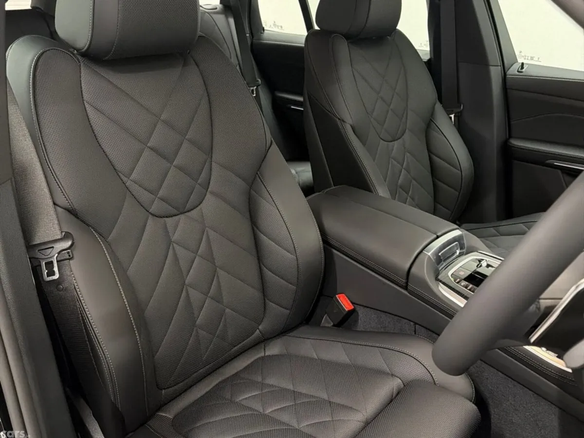 BMW X5 SUV, Petrol Plug-in Hybrid, 2026, Black