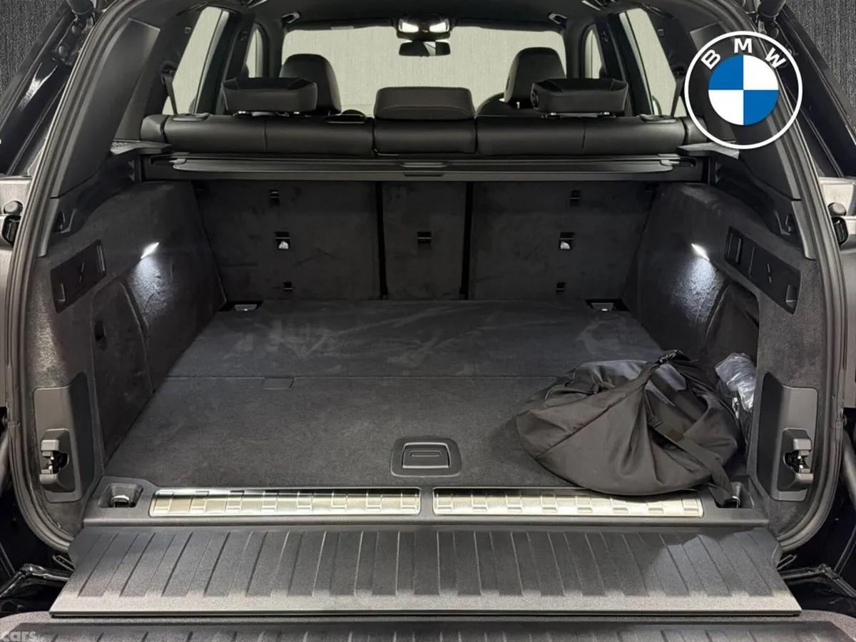 BMW X5 SUV, Petrol Plug-in Hybrid, 2026, Black