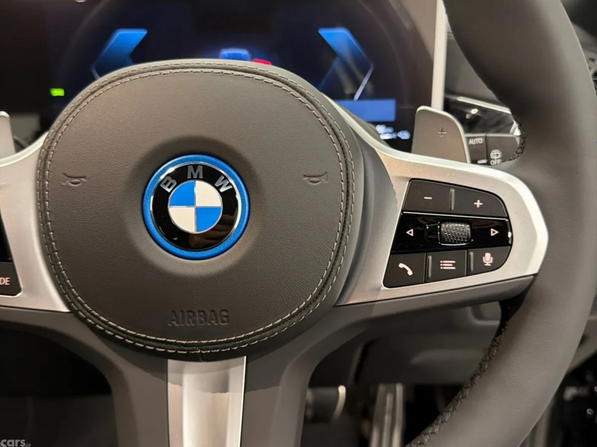 BMW X5 SUV, Petrol Plug-in Hybrid, 2026, Black