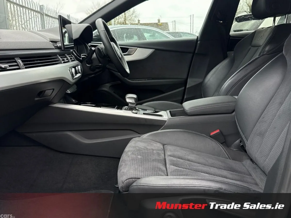 Audi A5 Coupe, Diesel, 2023, Black