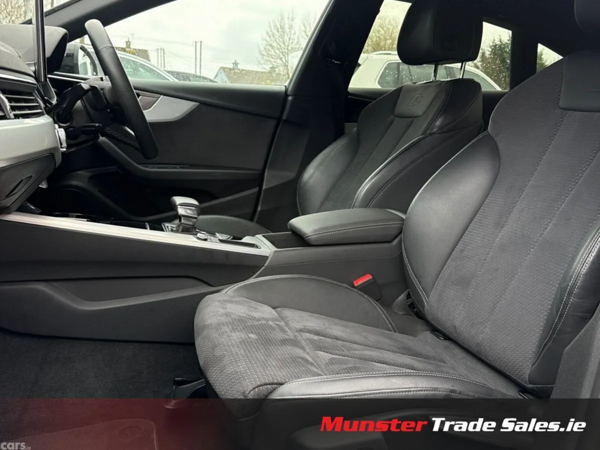 Audi A5 Coupe, Diesel, 2023, Black