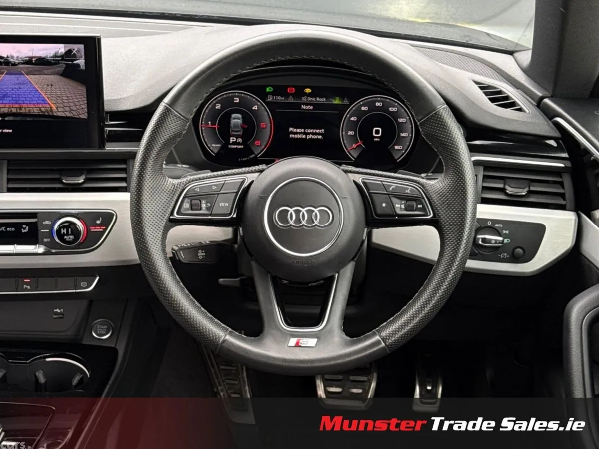 Audi A5 Coupe, Diesel, 2023, Black