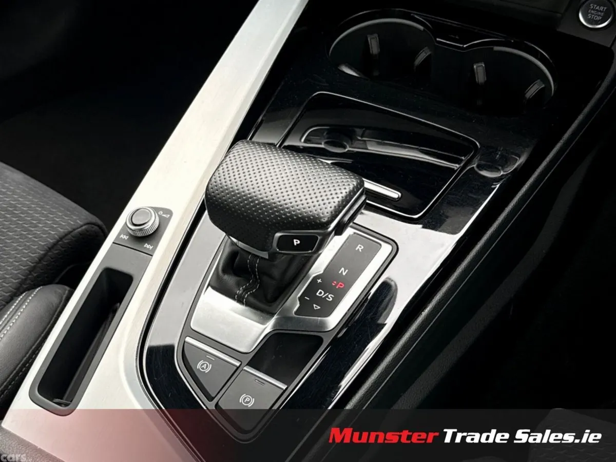 Audi A5 Coupe, Diesel, 2023, Black