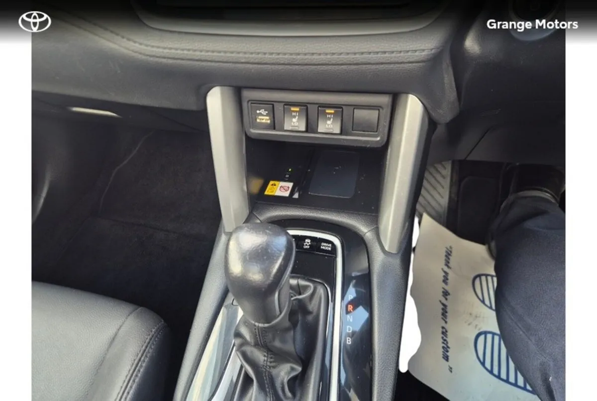 Toyota Corolla Cross Hatchback, Petrol Hybrid, 2024, Blue