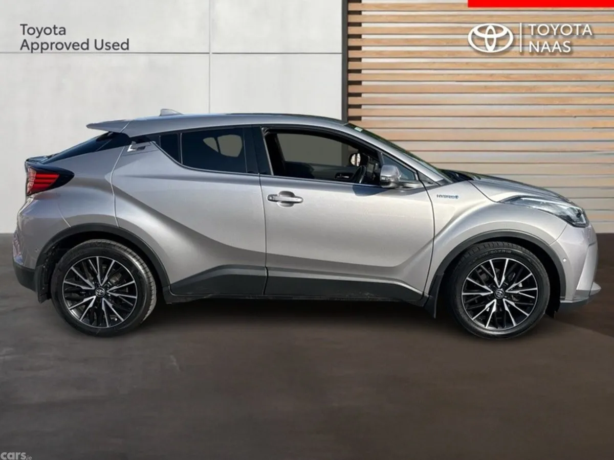 Toyota C-HR SUV, Petrol Hybrid, 2020, Grey