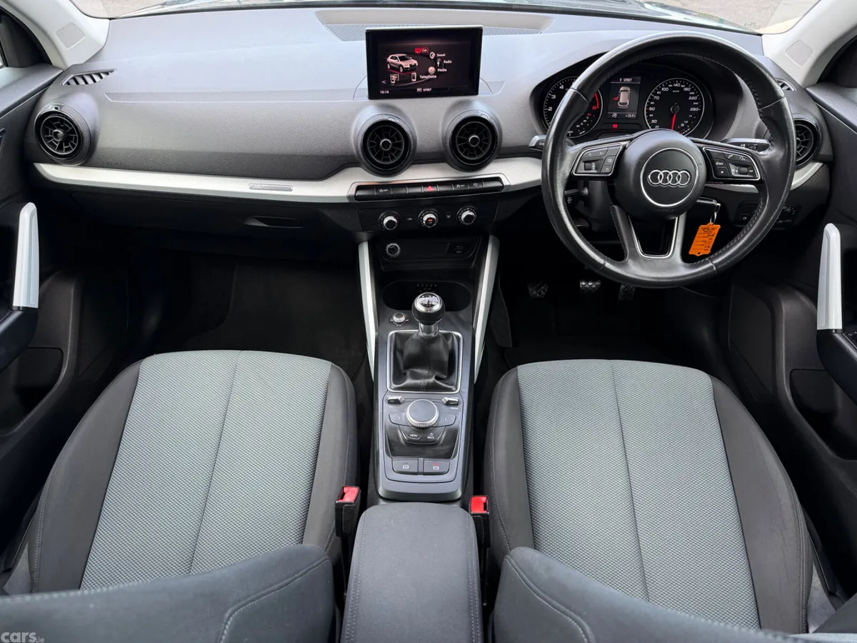 Audi Q2 SUV, Petrol, 2018, Black