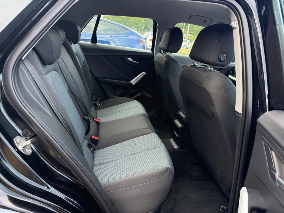 Audi Q2 SUV, Petrol, 2018, Black