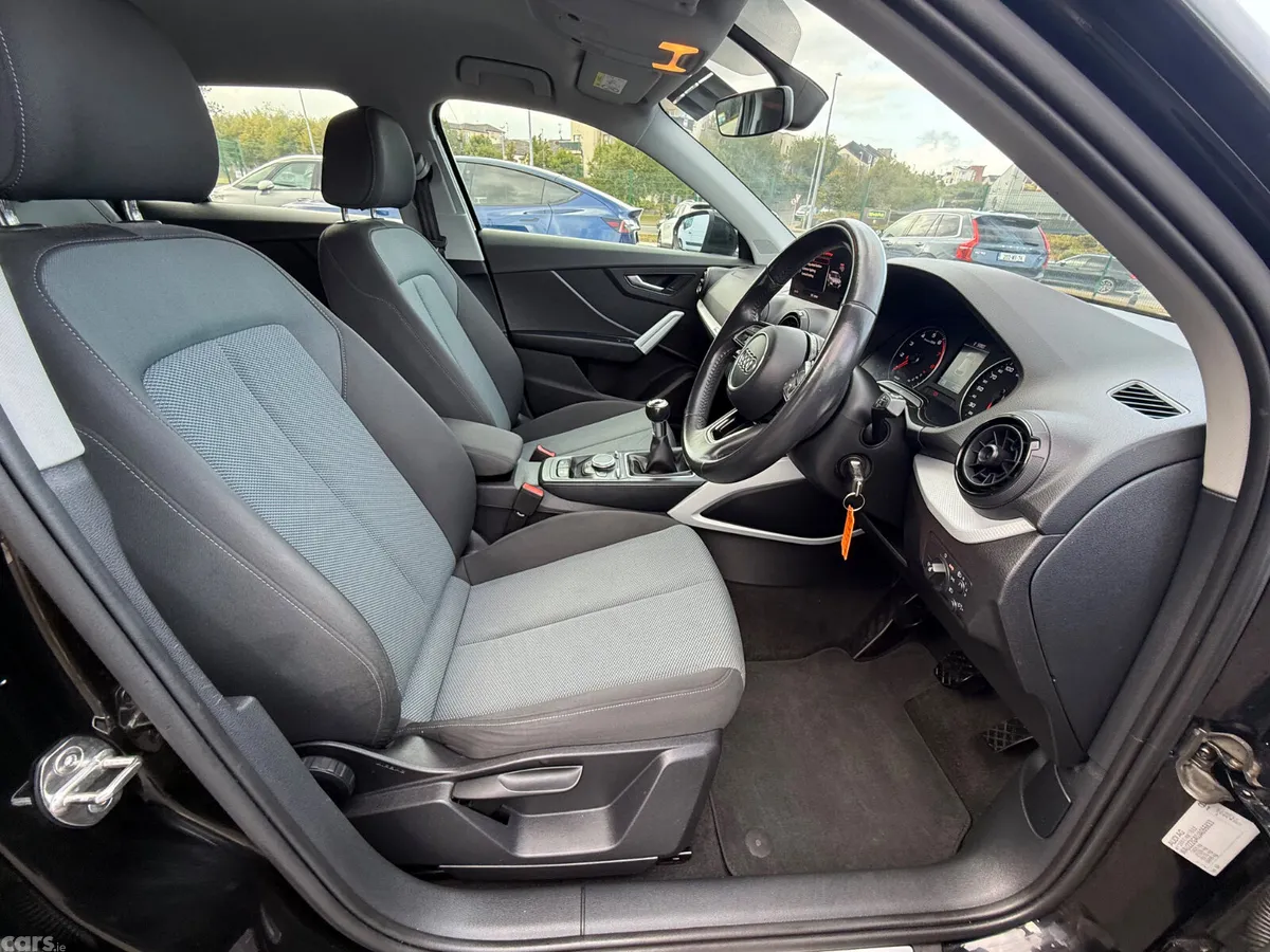 Audi Q2 SUV, Petrol, 2018, Black